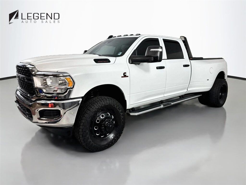 2024 RAM 3500