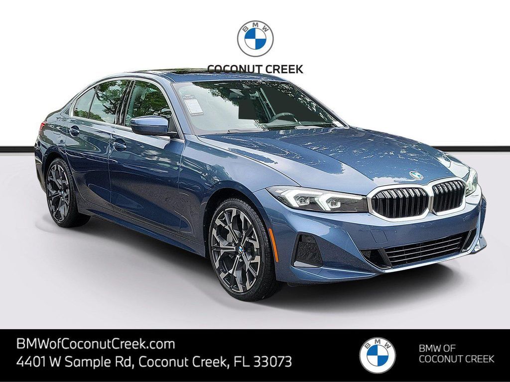 2026 BMW 3 Series