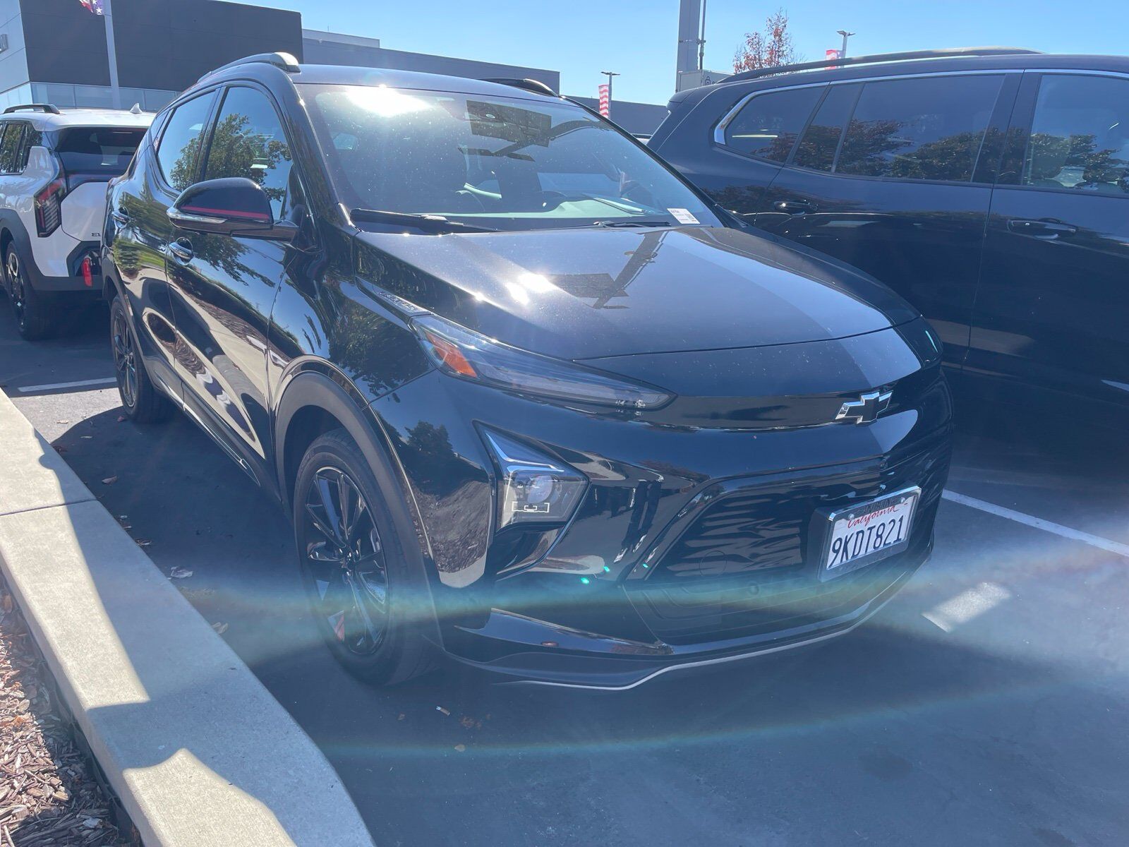 2023 CHEVROLET Bolt EUV