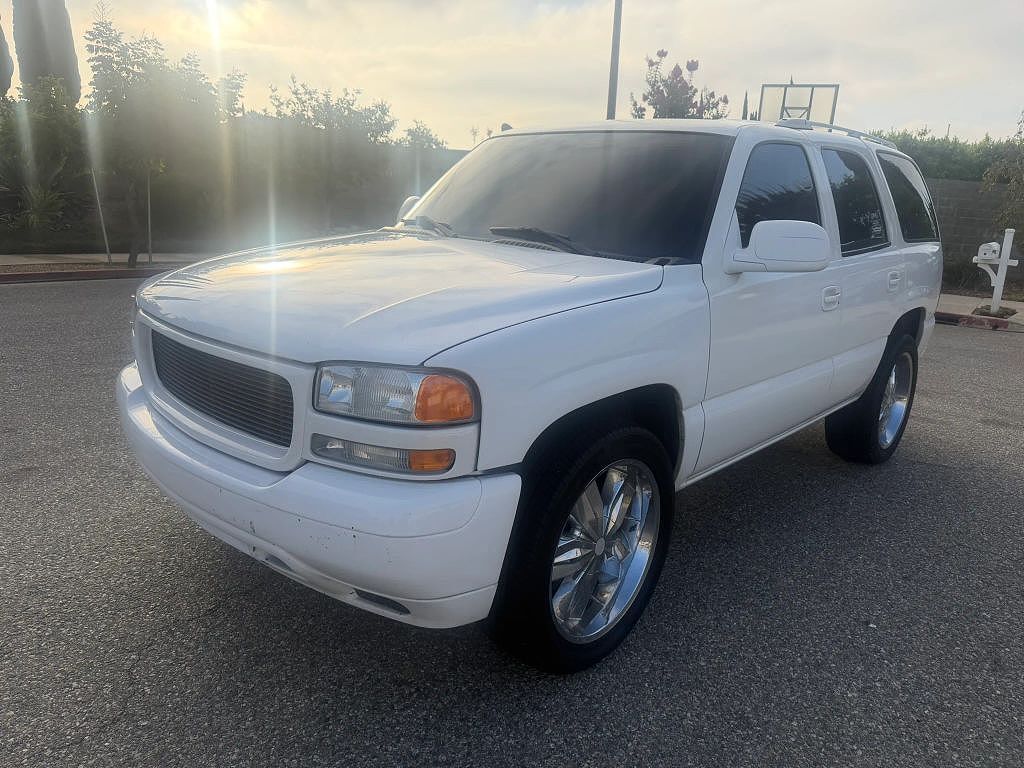 2003 GMC Yukon