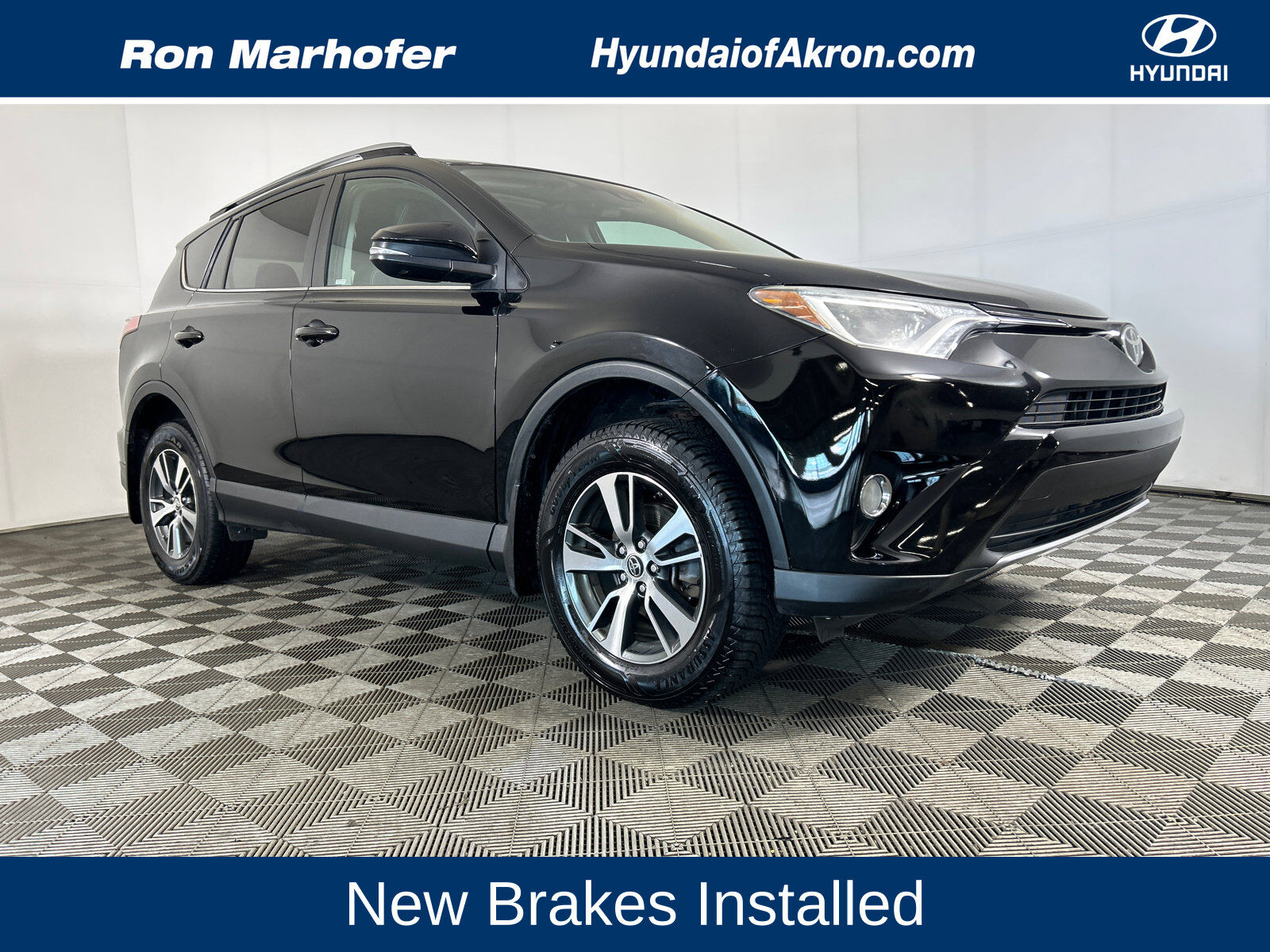 2017 TOYOTA RAV4