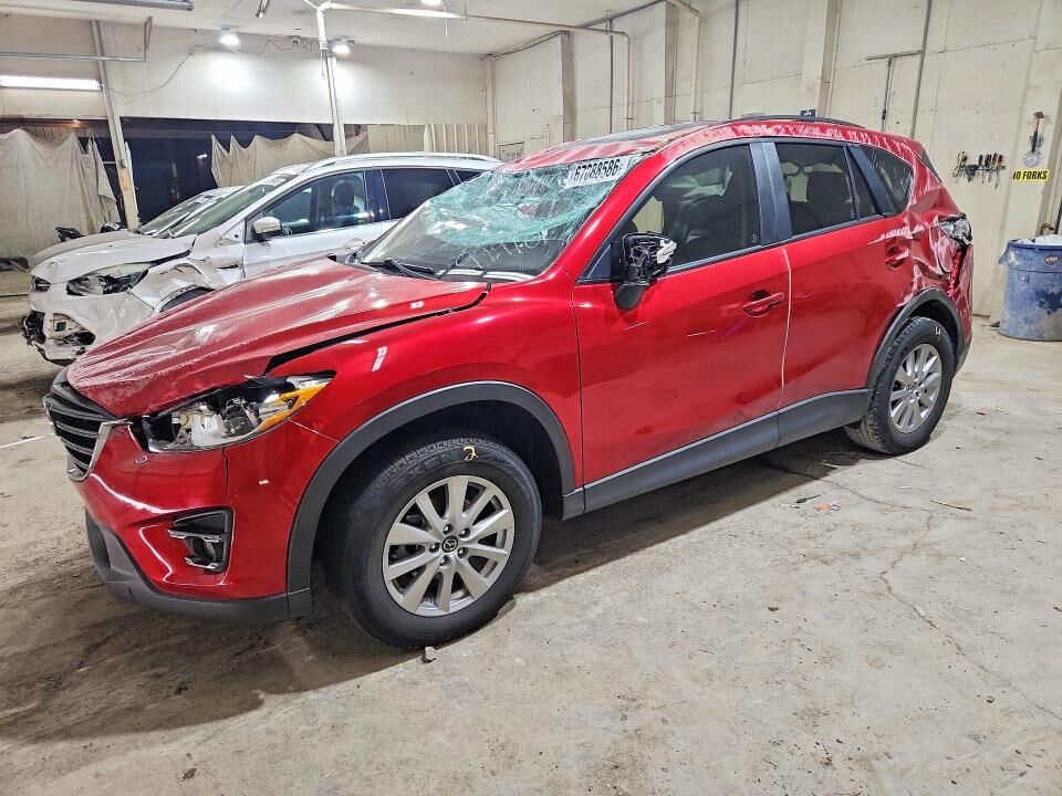2016 MAZDA CX-5