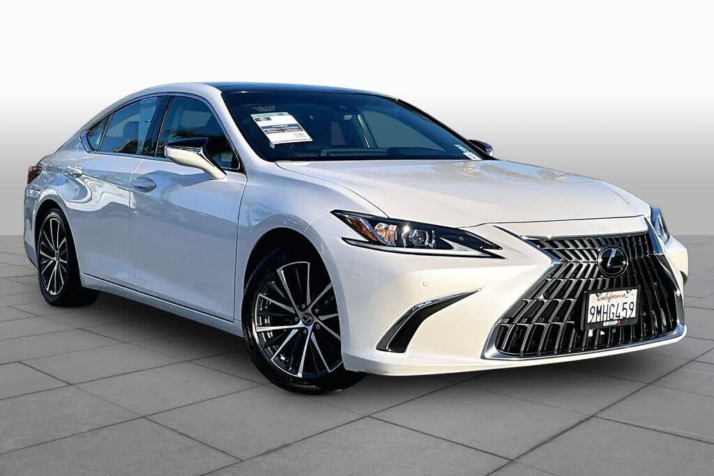 2024 Lexus ES