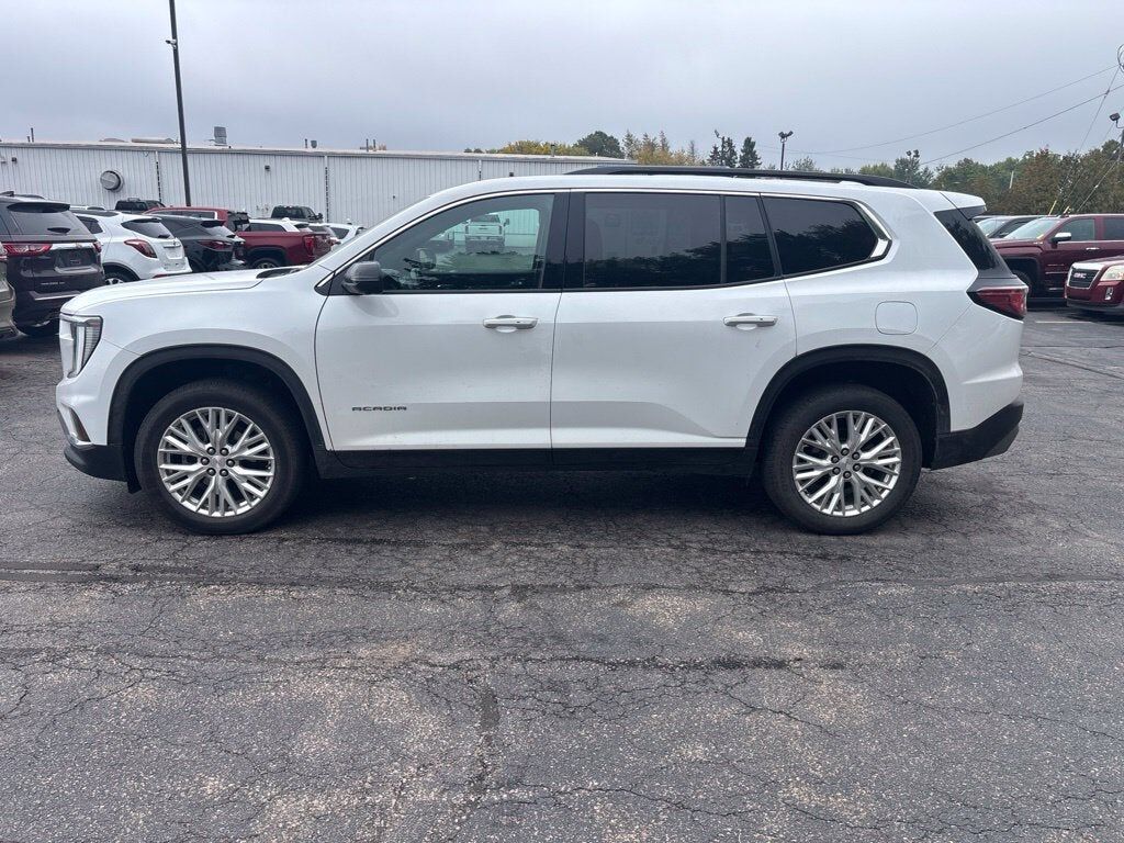 2024 GMC Acadia