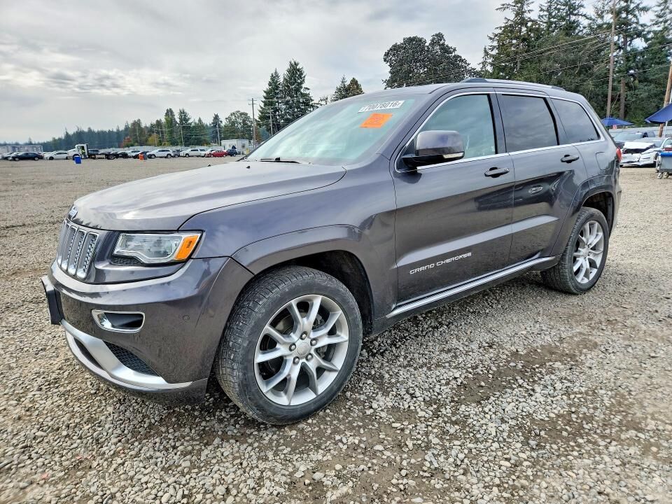 2015 JEEP Grand Cherokee
