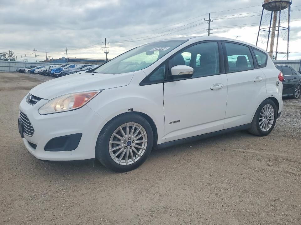 2015 FORD C-max