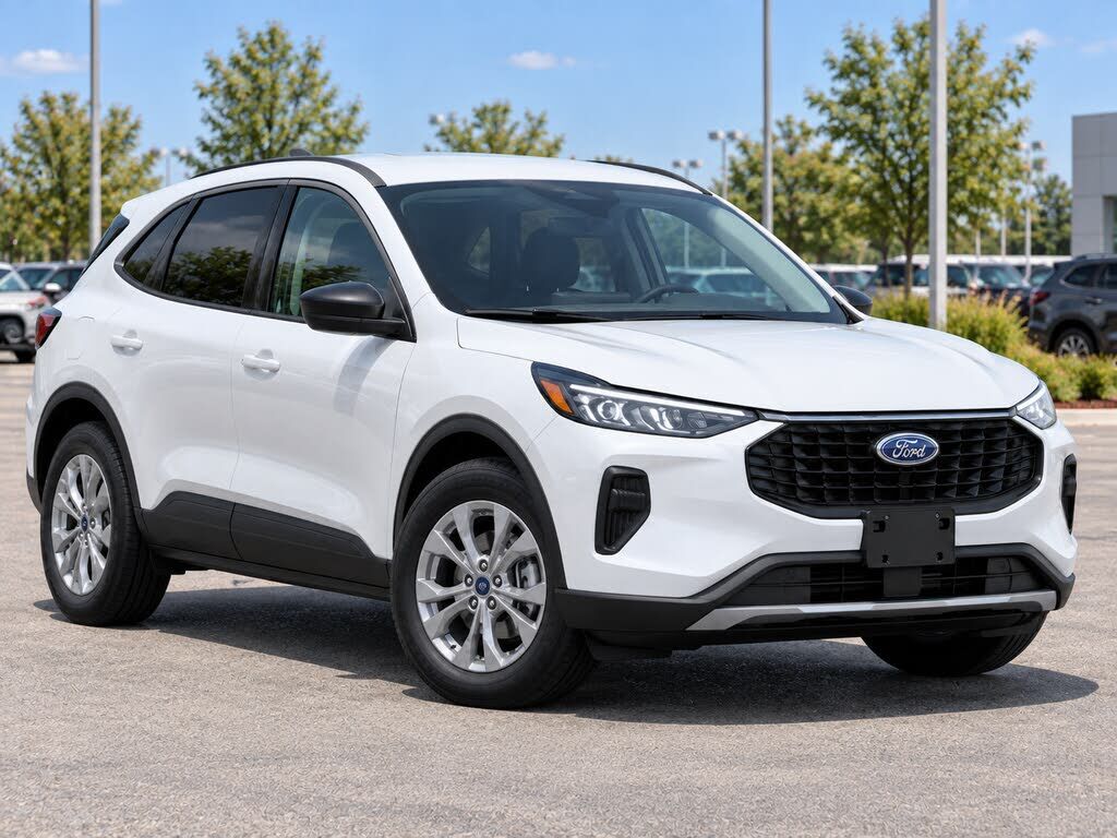 2025 FORD Escape