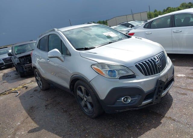 2014 BUICK Encore