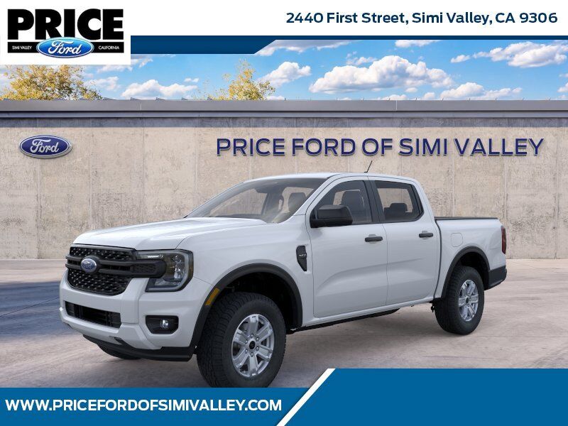 2026 FORD Ranger