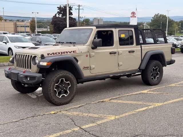 2020 JEEP Gladiator