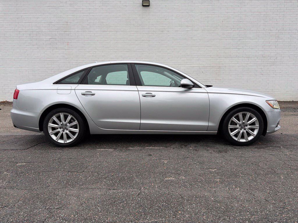 2014 AUDI A6