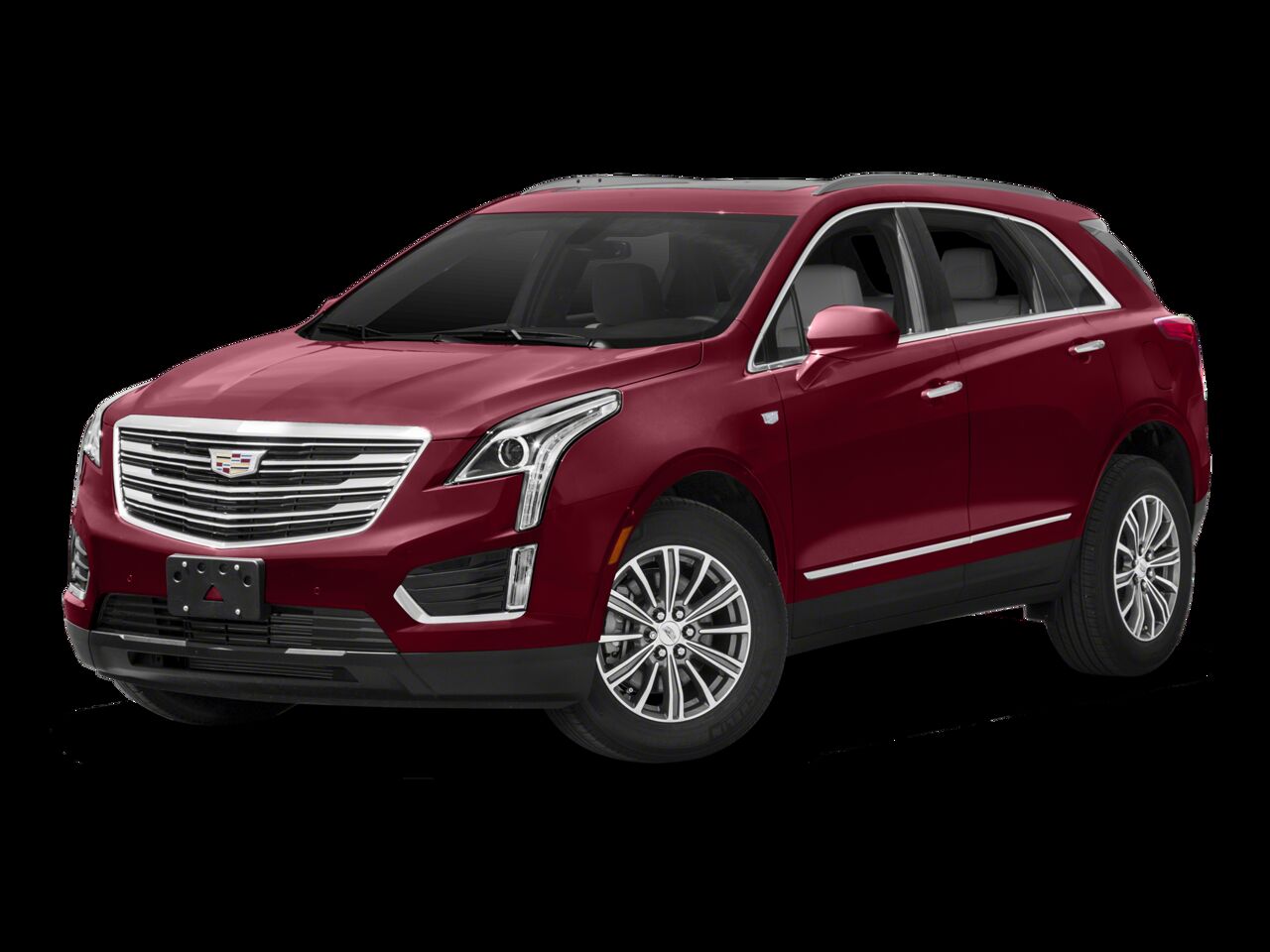 2018 CADILLAC XT5