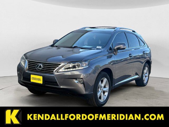 2015 LEXUS RX
