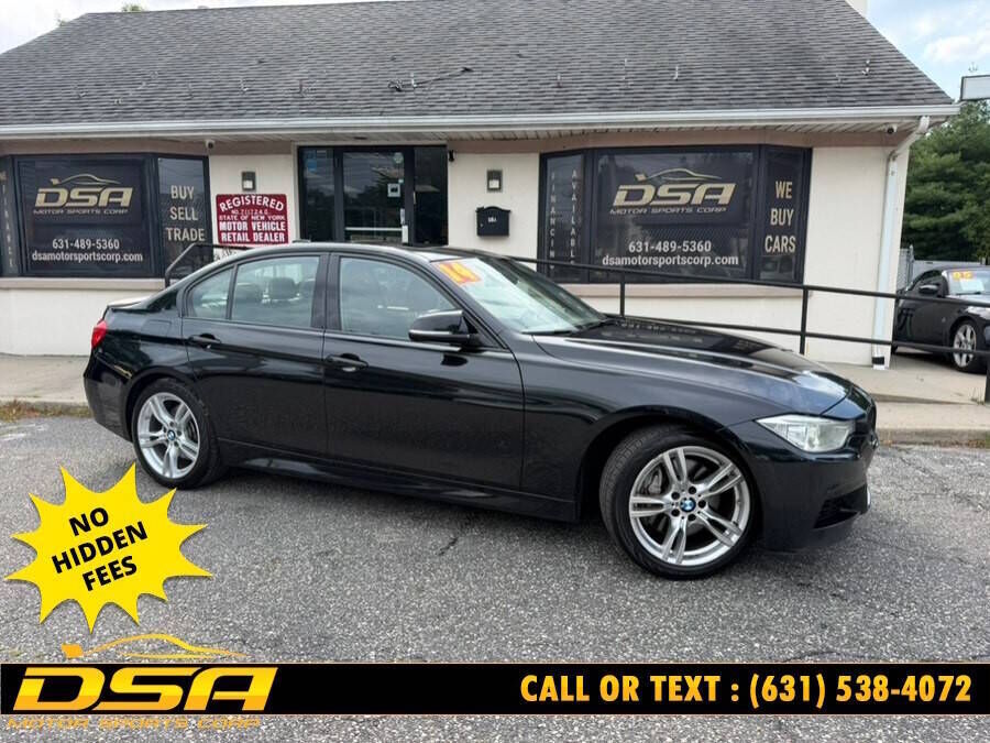 2014 BMW 3 Series
