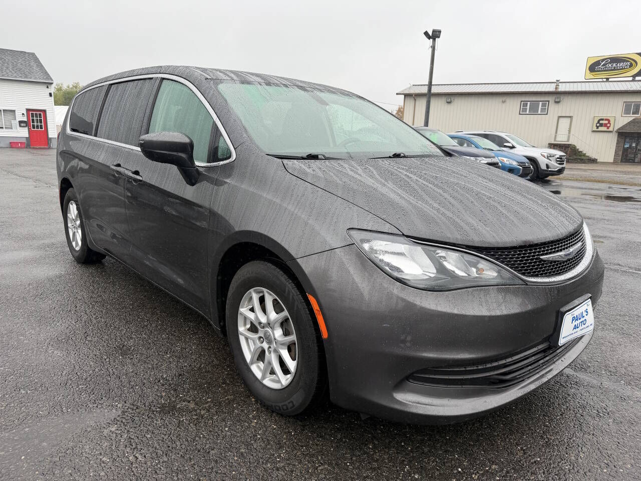 2017 CHRYSLER Pacifica