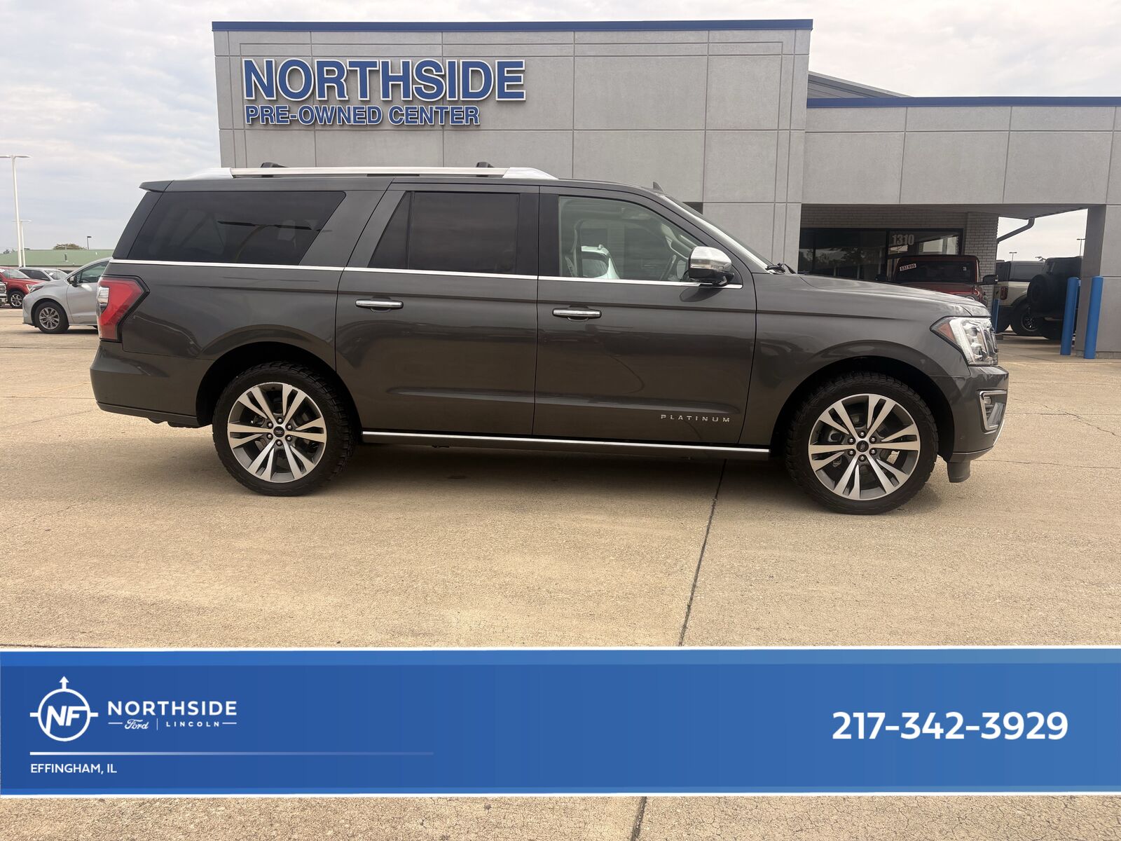 2020 FORD Expedition