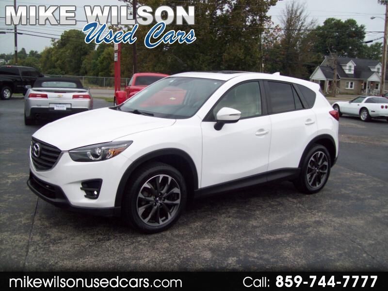 2016 MAZDA CX-5