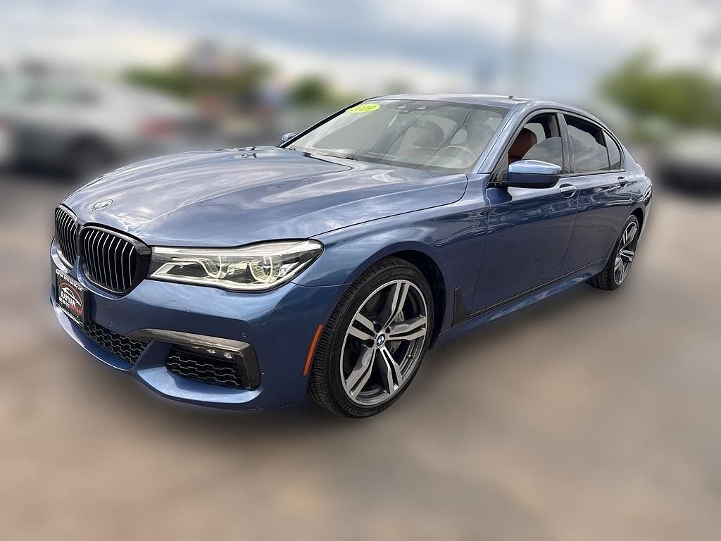 2019 BMW 7 Series