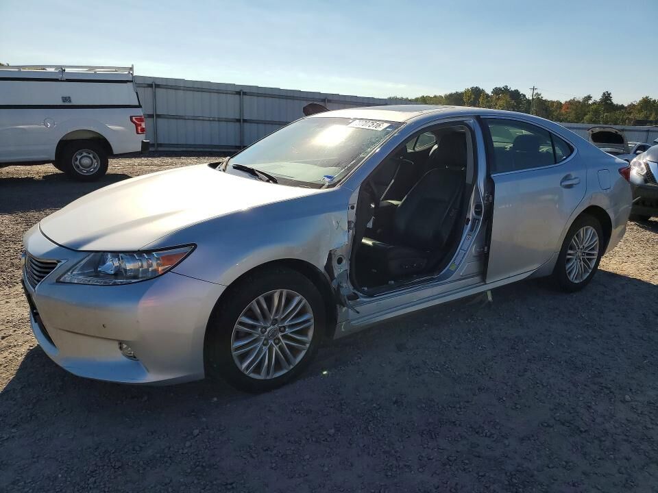 2015 LEXUS ES