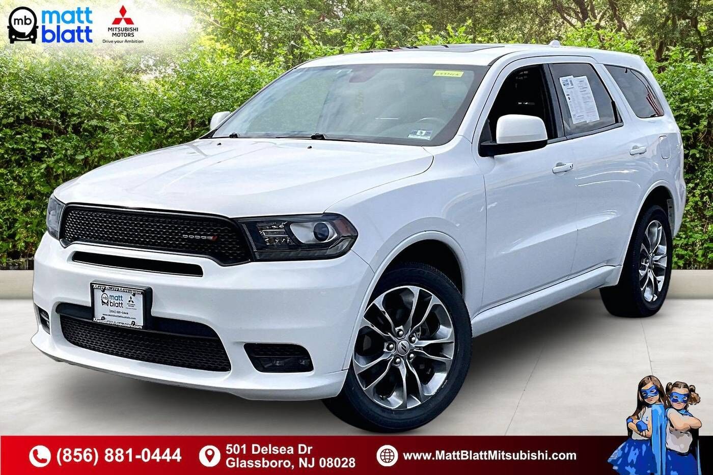 2019 DODGE Durango