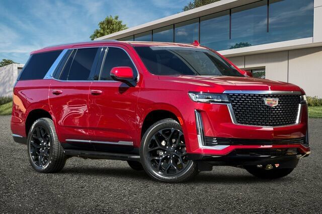 2022 CADILLAC Escalade