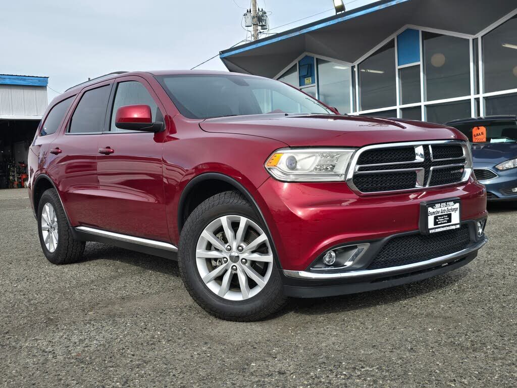 2014 DODGE Durango