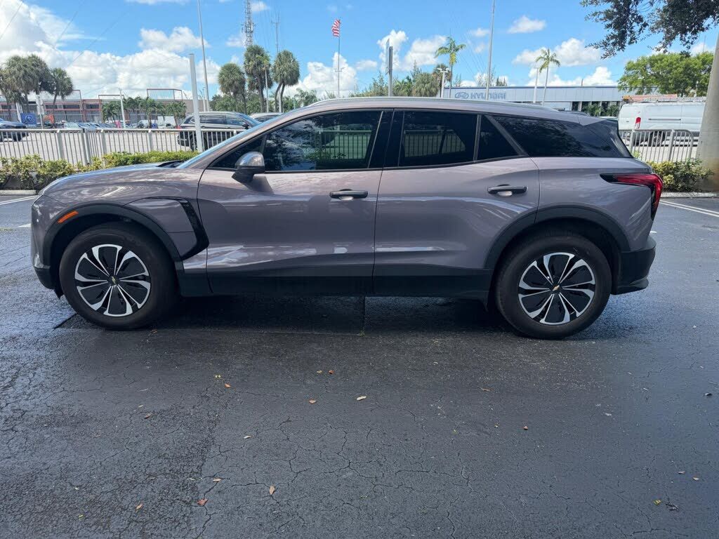 2024 CHEVROLET Blazer EV