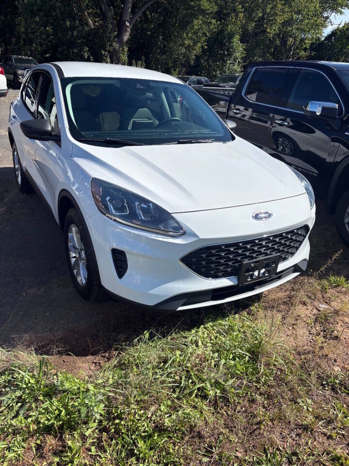 2022 FORD Escape