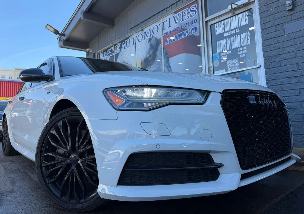 2017 AUDI A6