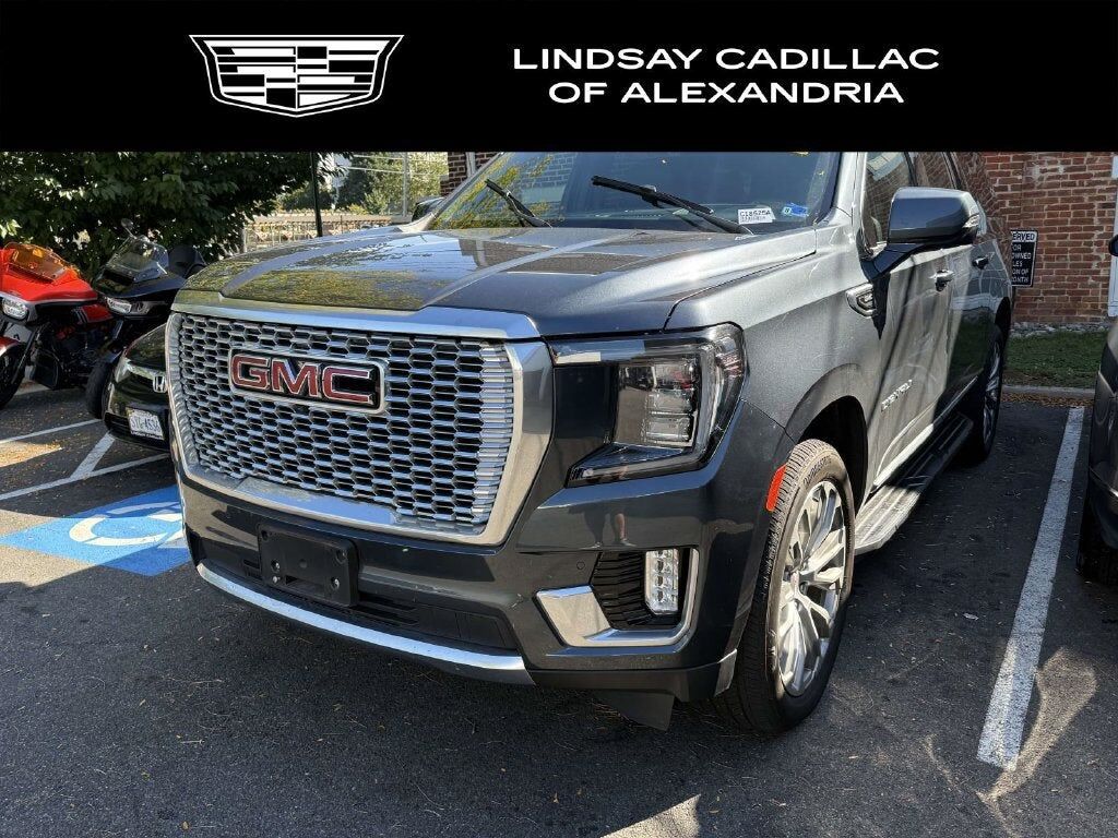 2021 GMC Yukon XL