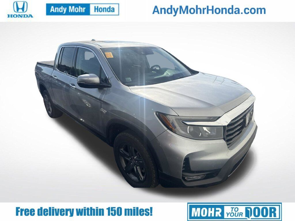 2023 HONDA Ridgeline