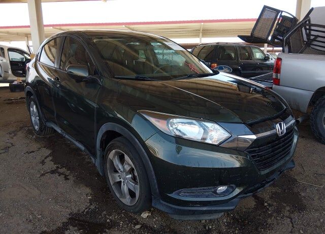 2016 HONDA HR-V