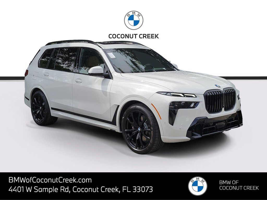 2027 BMW X7