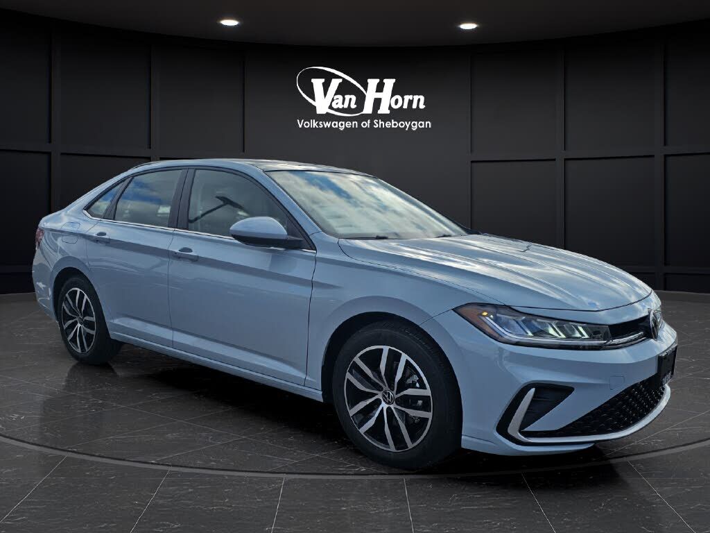 2026 VOLKSWAGEN Jetta