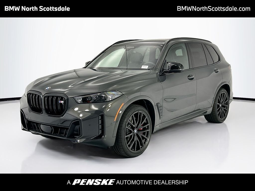 2026 BMW X5