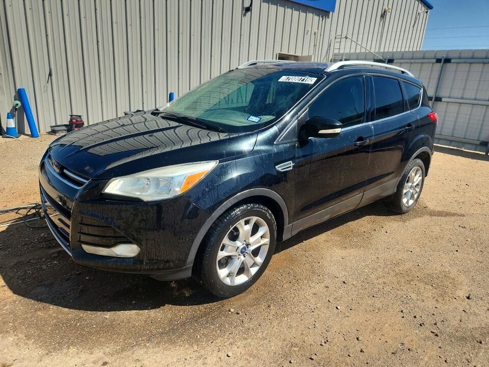 2014 FORD Escape