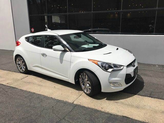 2014 HYUNDAI Veloster