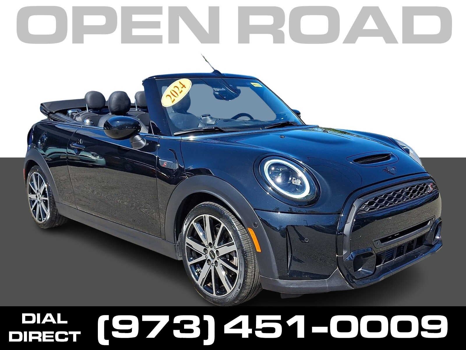 2024 MINI Cooper Convertible