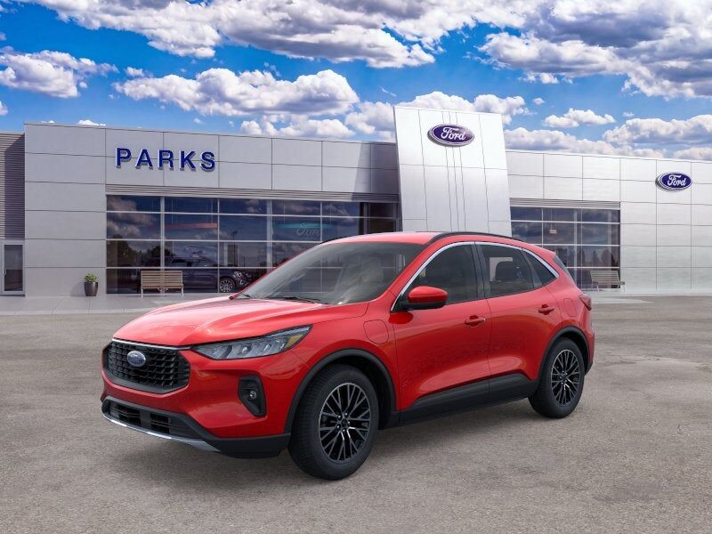 2024 FORD Escape