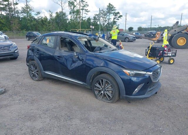 2017 MAZDA CX-3