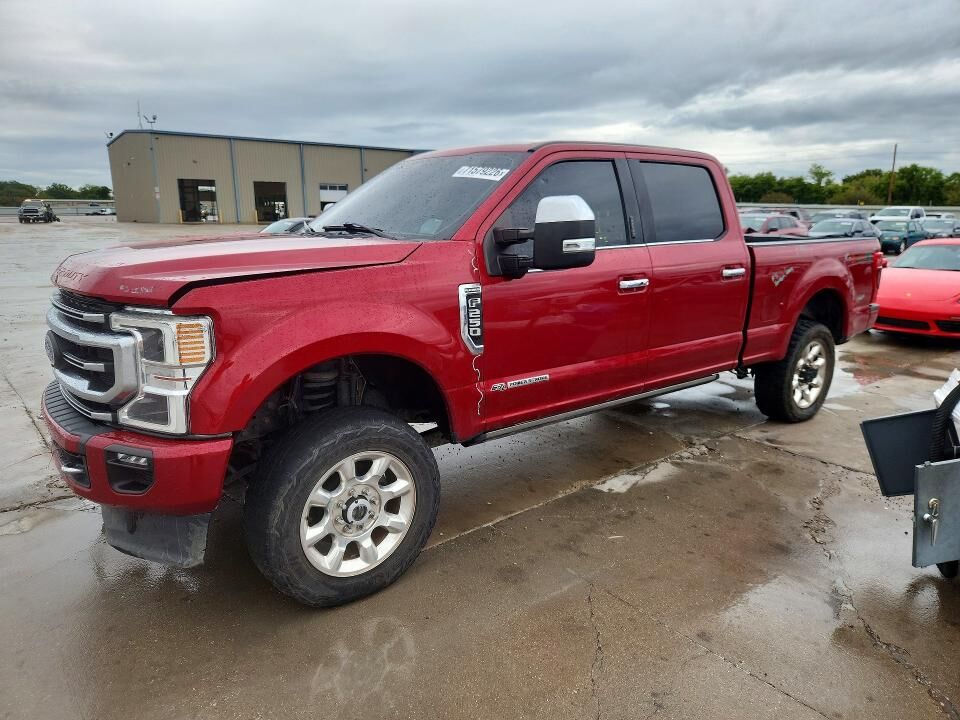 2020 FORD F-250