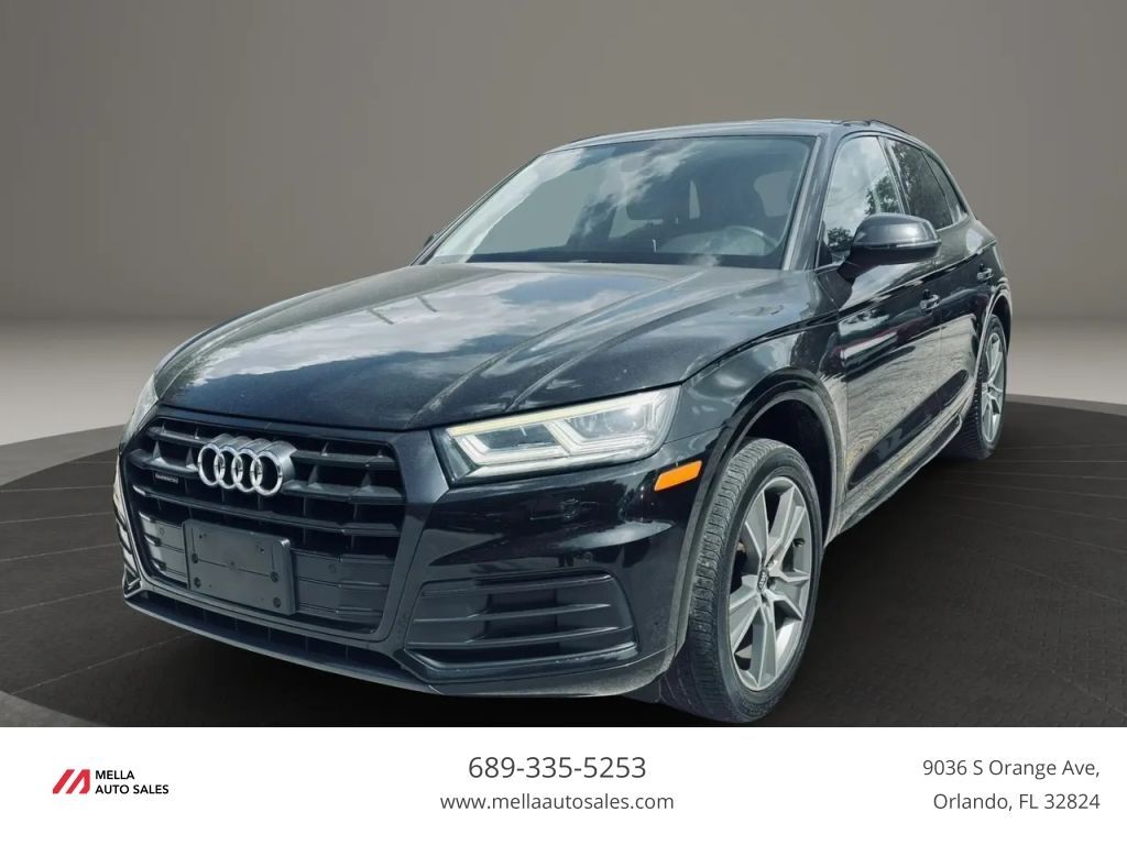 2019 AUDI Q5