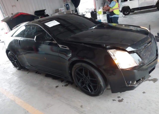 2011 CADILLAC CTS