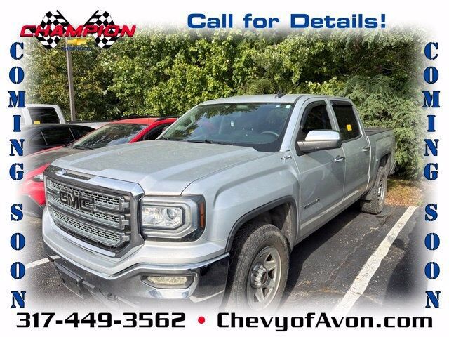 2017 GMC Sierra