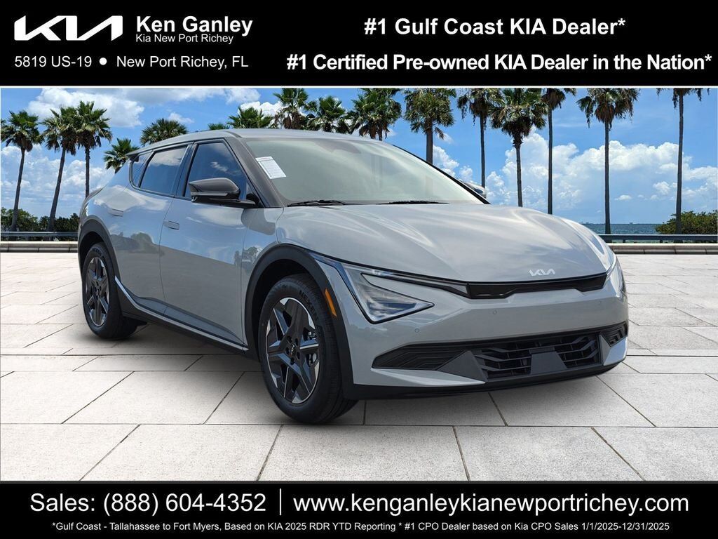 2026 KIA EV6