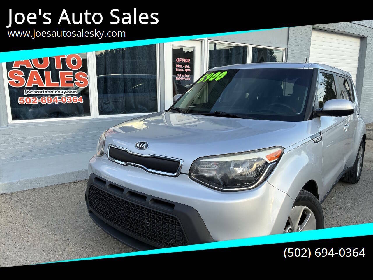 2016 KIA Soul