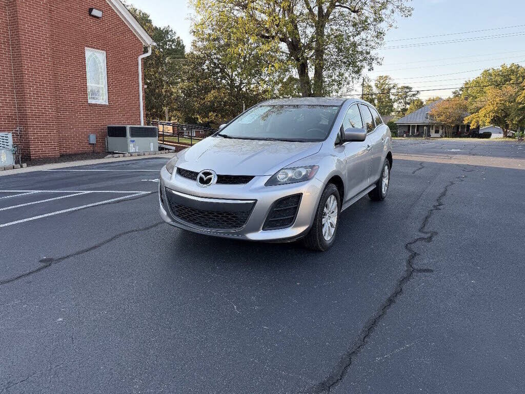 2011 MAZDA CX-7