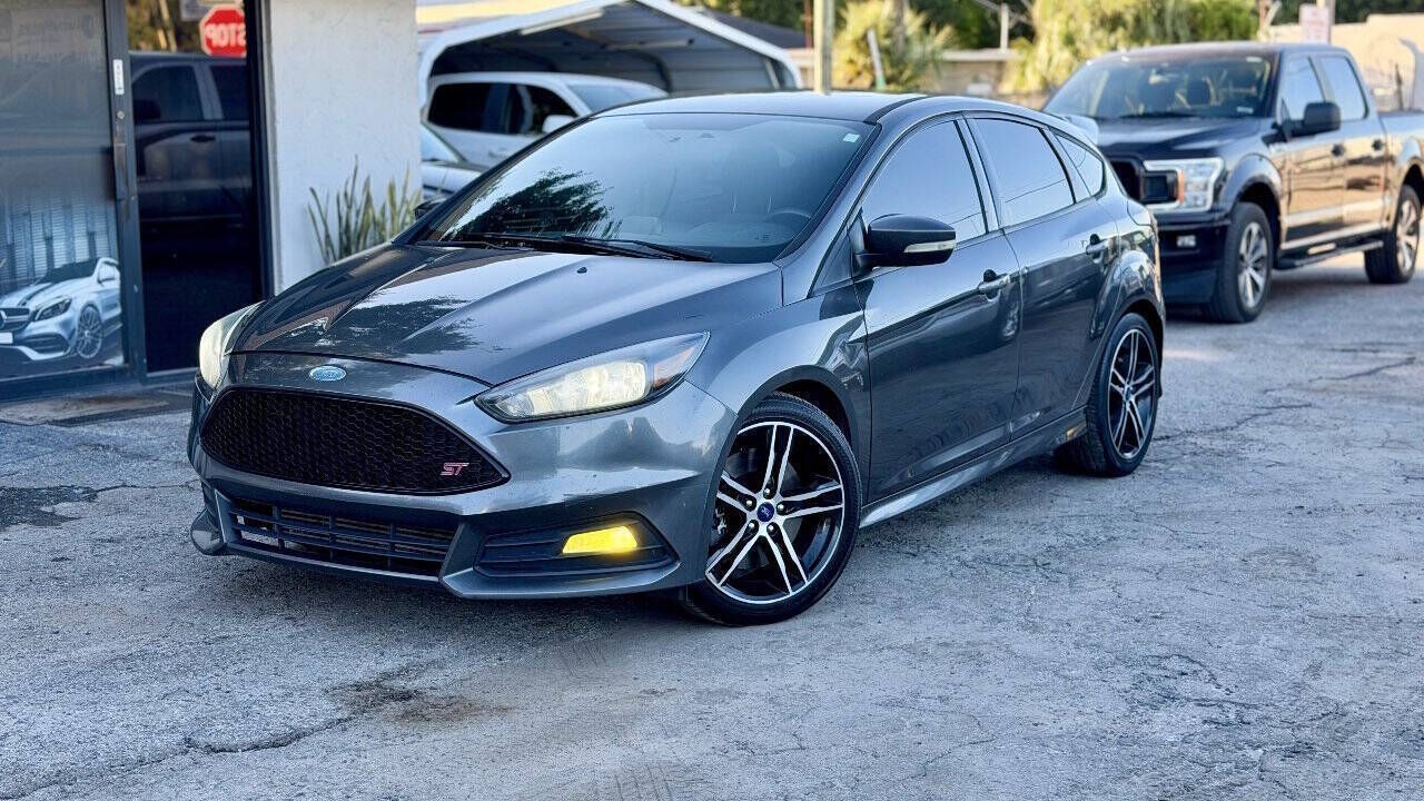 2016 FORD Focus