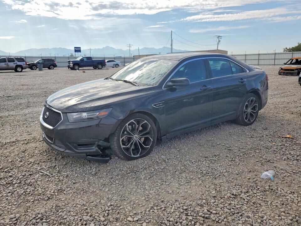 2015 FORD Taurus
