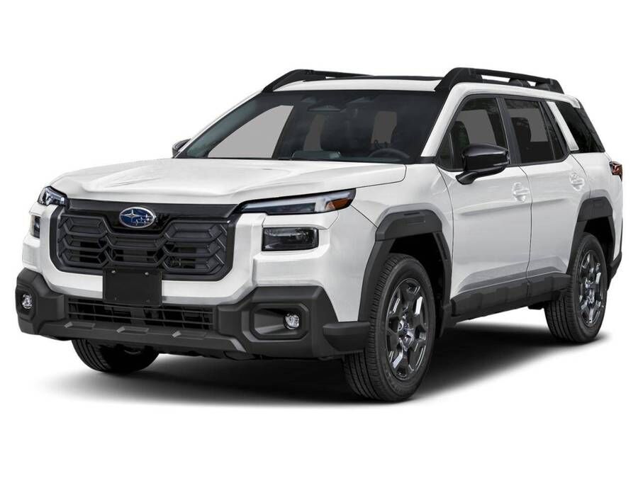 2026 SUBARU Outback